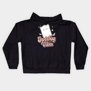 Spooky Vibes Kids Hoodie